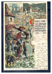 785820: Sport u. Spiel, Schiesssport, Schützenfeste