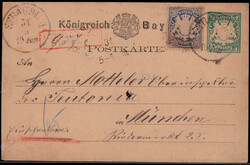 Picture 12 for Lot from Briefmarken Fischer Shop