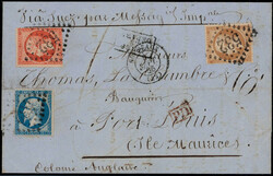 Picture 1 for Lot from Briefmarken Fischer Shop