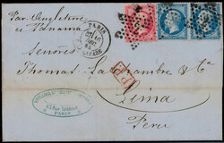 Picture 12 for Lot from Briefmarken Fischer Shop