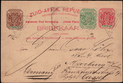 Picture 1 for Lot from Briefmarken Fischer Shop