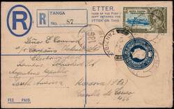 20 C. Silberjubiläumsmarke Ostafr. Gemeinschaft als Zfr. auf 30 C. ...