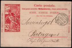 Picture 1 for Lot from Briefmarken Fischer Shop