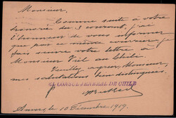 5 C. Albert als farb.- und wertstufengleicher Zfr. auf Konsularpost ...