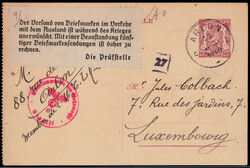 Picture 1 for Lot from Briefmarken Fischer Shop