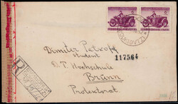 2010: Bulgaria - Parcel stamps