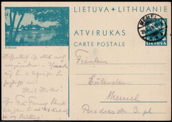 Picture 12 for Lot from Briefmarken Fischer Shop