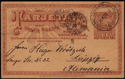 6600: Uruguay - Postal stationery