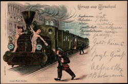861500: Vehicles, Trains, Steam Engines