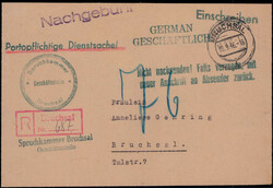 1325: French Occupation Baden - Specialties