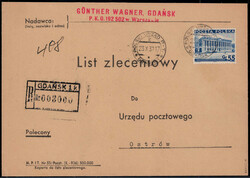 4970: Poland Issues Port Gdansk