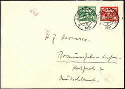 "BEIM ÖFFNEN DES BRIEFES KEIN INHALT VORGEFUNDEN ...