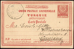 Picture 1 for Lot from Briefmarken Fischer Shop