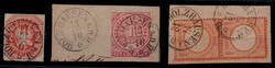 Picture 12 for Lot from Briefmarken Fischer Shop