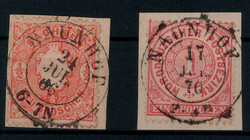 Picture 12 for Lot from Briefmarken Fischer Shop