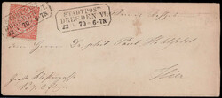 Picture 1 for Lot from Briefmarken Fischer Shop