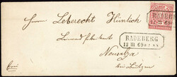 Picture 12 for Lot from Briefmarken Fischer Shop