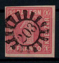 Picture 1 for Lot from Briefmarken Fischer Shop