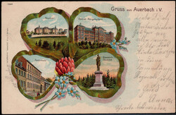 Picture 12 for Lot from Briefmarken Fischer Shop