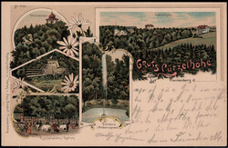 119250: Germany East, Zip Code O-92, 925-926 Mittweida