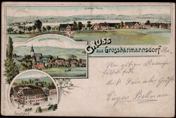 119200: Germany East, Zip Code O-92, 920-923 Freiberg
