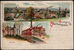 119270: Germany East, Zip Code O-92, 927 Hohenstein-Ernstthal