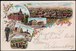 119150: Germany East, Zip Code O-91, 915-916 Stollberg