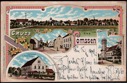 Picture 1 for Lot from Briefmarken Fischer Shop