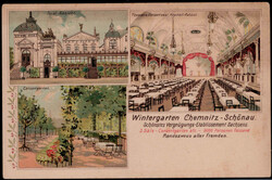 119000: Germany East, Zip Code O-90, 900-902 Chemnitz Ort