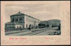 25020: Architecture, Railway Stations