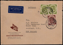 Picture 1 for Lot from Briefmarken Fischer Shop