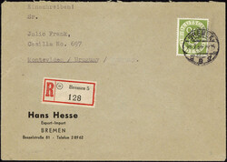 Picture 12 for Lot from Briefmarken Fischer Shop
