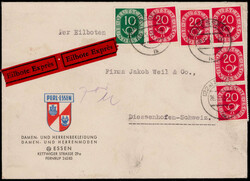 Picture 1 for Lot from Briefmarken Fischer Shop