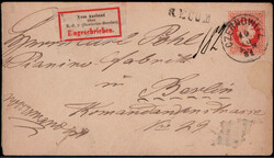Picture 12 for Lot from Briefmarken Fischer Shop