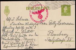 2355: Denmark - Postal stationery