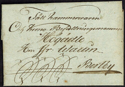 1610: Aland - Pre-philately