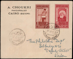 100 Jahre medizinische Fakultät 1928 kpl. auf Auslandscouvert mit ...