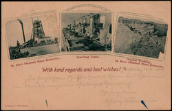 3855: Cape of Good Hope - Private postal stationery