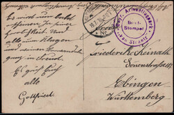 Picture 1 for Lot from Briefmarken Fischer Shop