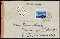 Picture 2 for Lot from Briefmarken Fischer Shop