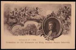 10 H. Franz-Joseph Privat-GA "Gedenkfeier der 150. Wiederkehr von ...