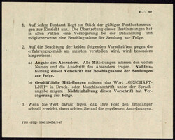 20 C. und 10 C. Freim. 1938/39 auf Zensur-Auslandsbrief mit ...