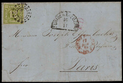 Picture 1 for Lot from Briefmarken Fischer Shop