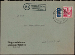 Picture 2 for Lot from Briefmarken Fischer Shop