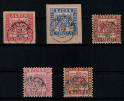 Picture 2 for Lot from Briefmarken Fischer Shop