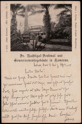 Picture 2 for Lot from Briefmarken Fischer Shop