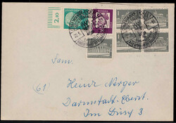 Picture 2 for Lot from Briefmarken Fischer Shop