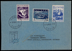 4. Kongress der slawischen Geographen.- und Ethnographen 1936 kpl. ...