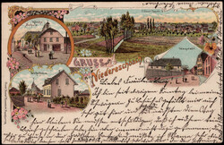 106000: Germany West, Zip Code W-59, 600 Frankfurt am Main