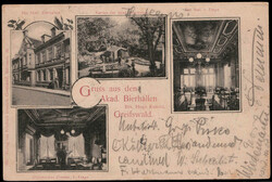 112200: Germany East, Zip Code O-22, 220 Greifswald